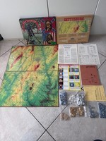 Gettysburg - Avalon Hill - Battle Board Game - 1977 Rare - Italienische Version