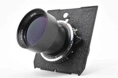 [Almost Unused] TELE combo 300mm F8 Lens From JAPAN