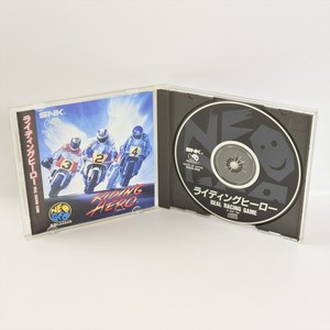 NeoGeo Riding Hero | eBay