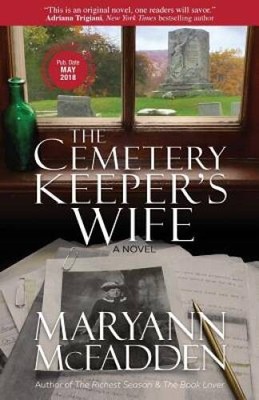 The Cemetery Keeper's Wife - Paperback By McFadden, Maryann - VERY GOOD