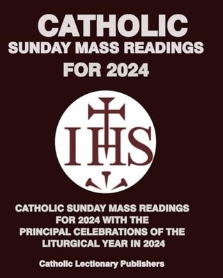 CATHOLIC SUNDAY MASS READINGS FOR 2..., Publishers, Cat