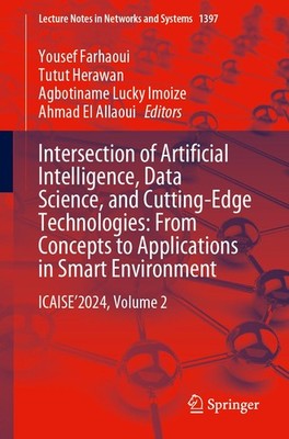 Intersection of Artificial Intelligence, Data Science, and Cutting-Edge Technolo