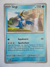 Pokemon Karten Maskerade im Zwielicht 58/167 Urgl