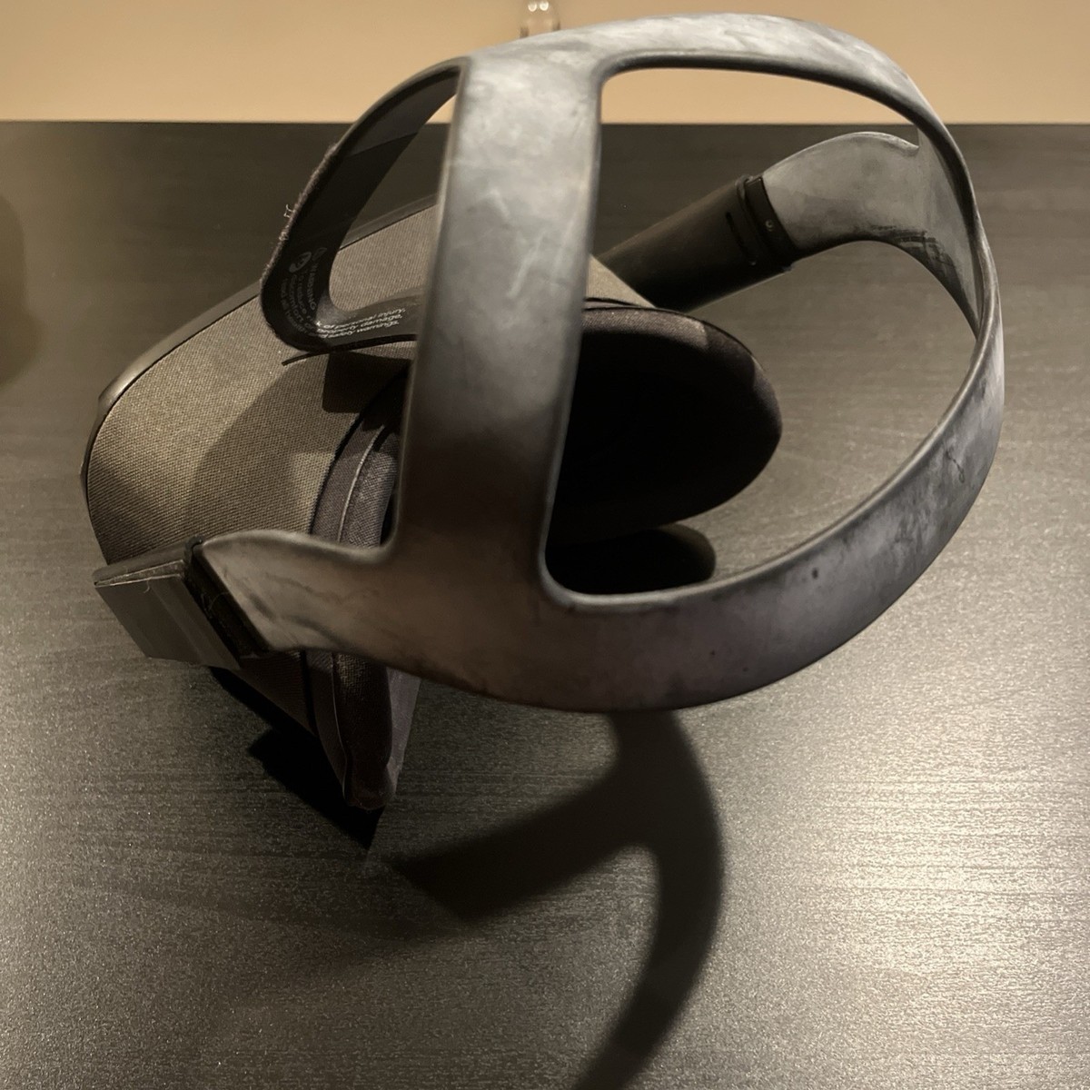 Meta Oculus Quest 64GB VR Headset - Black 815820020271| eBay