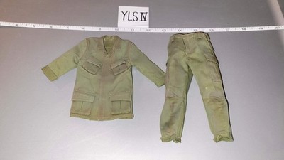 1/6 Scale Vietnam US Jungle Uniform #14- Missing in Action Kaustic Plastic Colon
