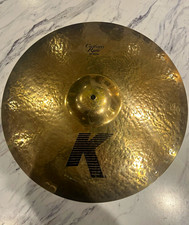 Zildjian K Custom Ride Cymbal 20” / 51 cm