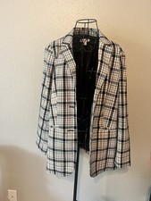 liz claiborne blazer Size 6