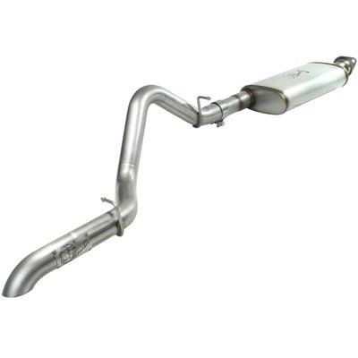 AFE Power 49-46229, Kit Exhaust System MACH Force-Xp for Jeep Wrangler 2004-06