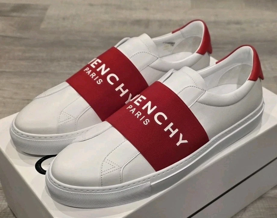 Givenchy — Givenchy Men's Urban Street Elstastic Low Top Sneakers, Size 13US (46EUR)