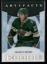 2022-23 Upper Deck Artifacts Hockey Cards Checklist, Odds and Rookie Redemption Info 34