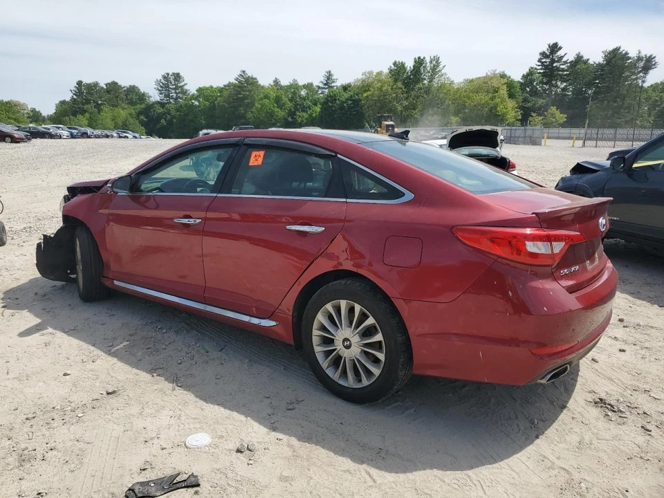 Used Fuel Tank fits: 2015 Hyundai Sonata gasoline Grade A - Imagem 2 de 4