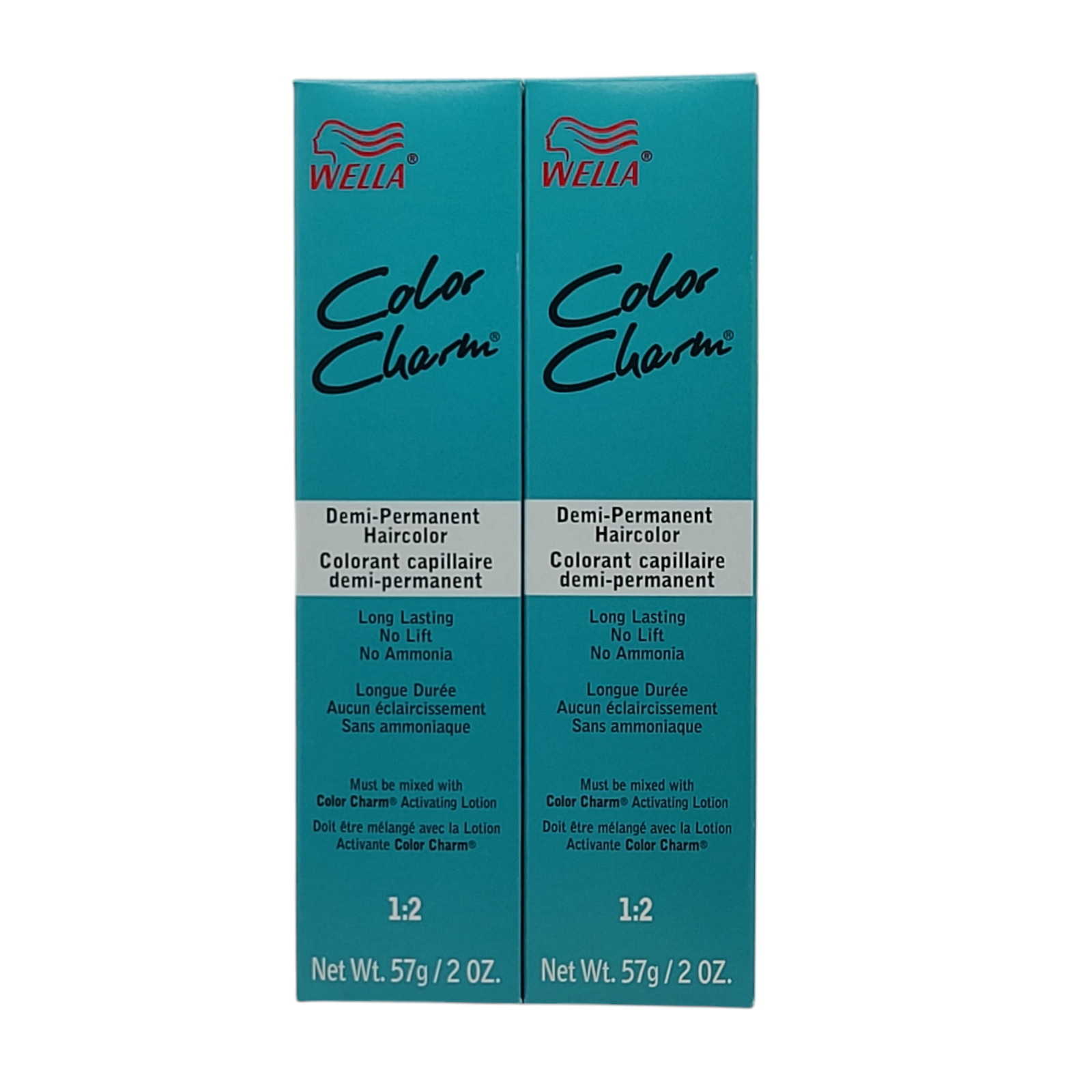 Charm Demi-permanent 6rv 6/45 Fiery Red - 2 Oz Ammonia Free