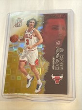 2025-26 Topps Signature Class Josh Giddey Yellow Pandora Chicago Bulls #45