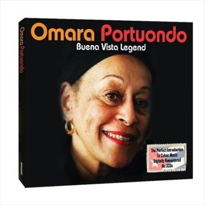 Buena Vista Legend by Omara Portuondo [Audio CD]