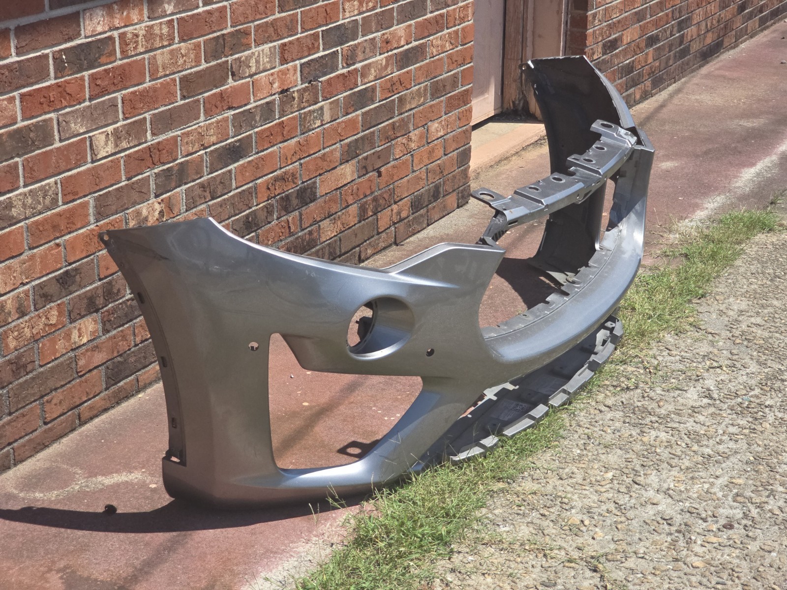 Maserati Levante 2019-2021 Front Bumpers Set