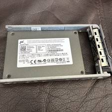 Micron RealSSD P400m 2.5" 400GB SATA 3Gb/s SSD  With Caddy