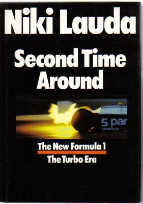 Niki Lauda Second Time Around New Formula 1 The Turbo Era - Drivers Circuits +