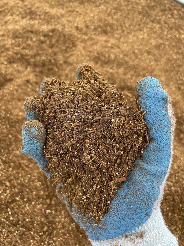 Brown Treasure Willy's Blend Substrate Mix - Thumbnail 2