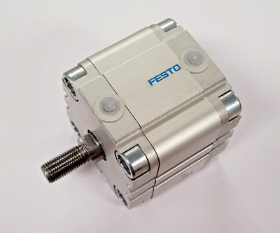 Festo Advu-50-20-A-P-A 156638 Compact Cylinder - NEW 50mm Piston 20mm Stroke