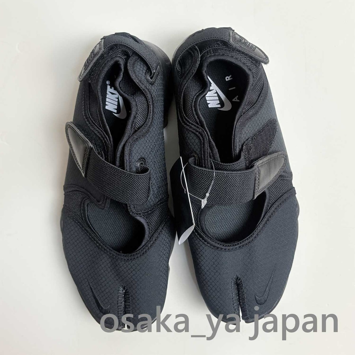 WMNS Nike Air Rift BR 36/38 ブラック　　24センチ Amazon.com: Nike Womens WMNS Air Rift Breathe 848386 001
