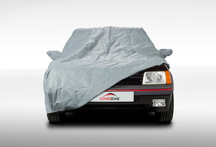 Cover Zone Car Cover CCC207 Stormforce For Austin Mini Countryman, Van 61-80 - Image 3 of 4