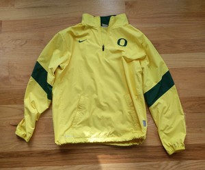 oregon ducks nike jacket