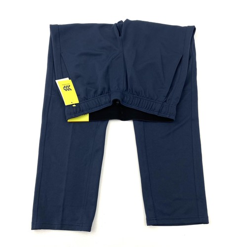All in Motion Mens Size S X 32 Lightweight Train Pant Pockets Navy - Picture 5 of 12