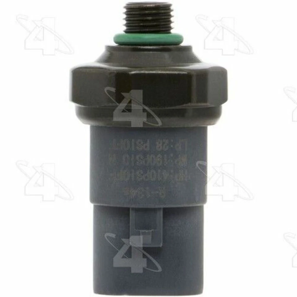 Interruptor trinário Four Seasons A/C 20969 | Peça automática de alta qualidade, ajuste universal f - Imagem 3 de 4