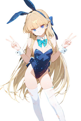 Asuma Toki Blue Archive Anime Sticker 6'' Car Decal Weatherproof