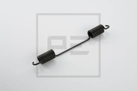 25X 016.203-00A Bremsbackenfeder 4 / 26 X 246 Passend FüR Man, MERCEDES-BENZ