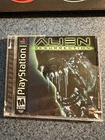 Alien Resurrection - Playstation 1 (PS1) - Complete in Box (CIB)