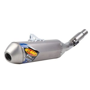 Husqvarna Fe 450 501 S Fmf Factory 4 1 Rct Titanium Exhaust Silencer Ebay
