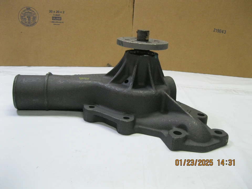 Engine Water Pump Cardone 58-450 Reman (box rough) - Image 4 of 4