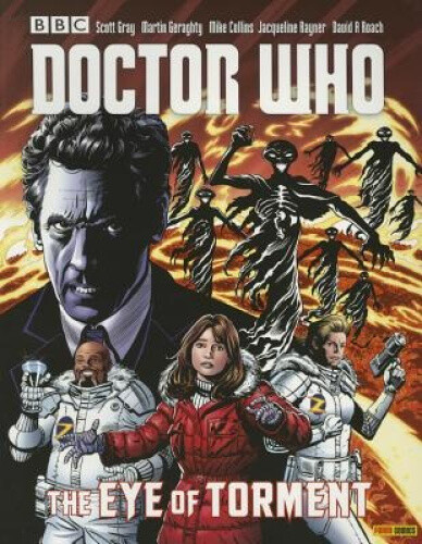Thumbnail - Doctor Who: The Eye Of Torment By Scott Gray