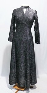 vintage disco dress