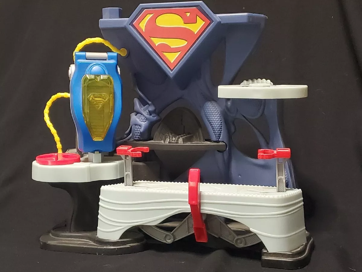 Imaginext fortress of store solitude