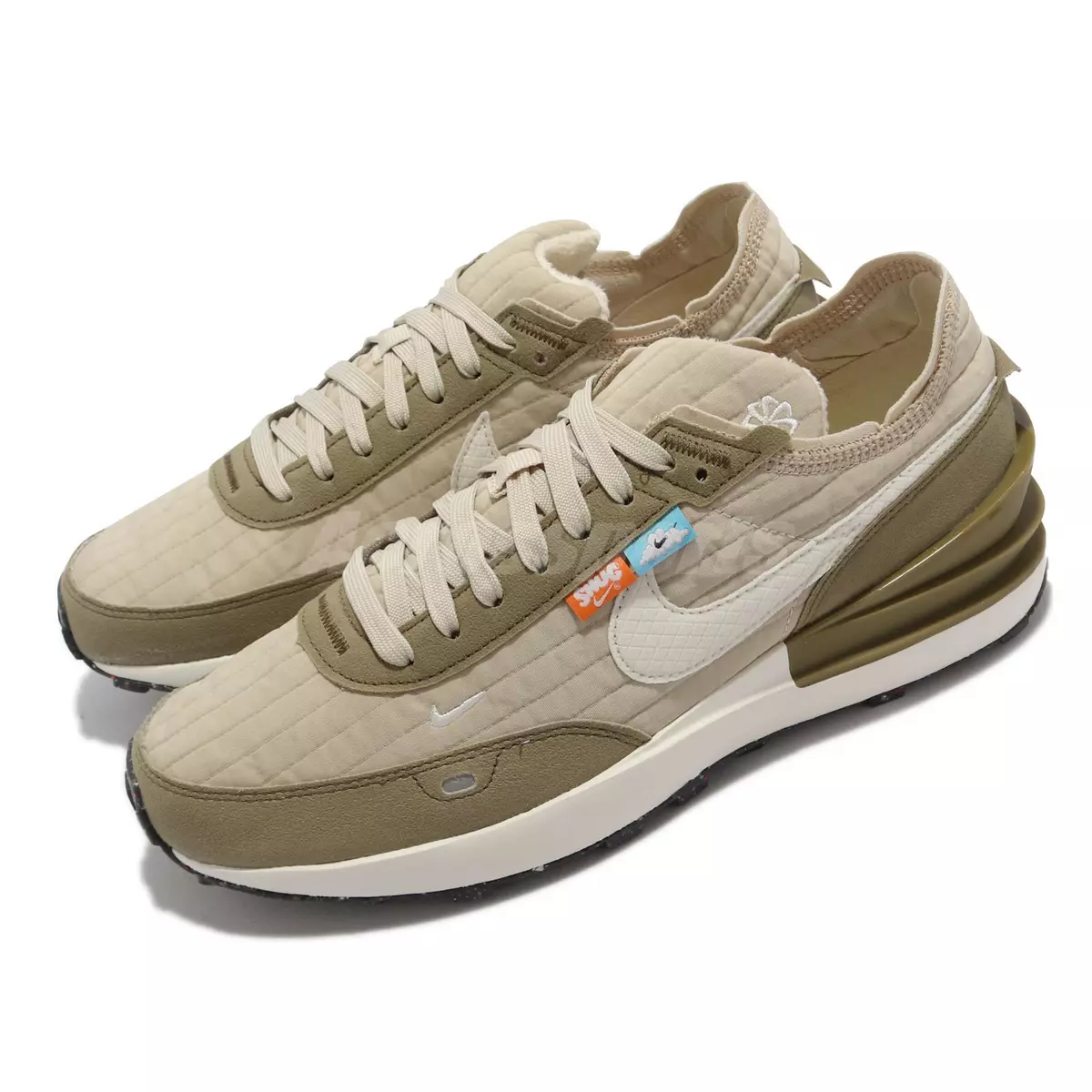 Nike air hotsell waffle green
