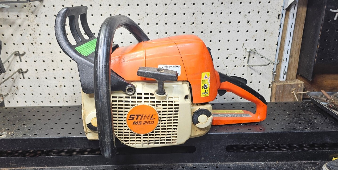 STIHL MS290 Farm Boss Chainsaw eBay