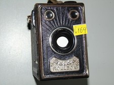 Balda Rollbox Synchro Box Aparat box Aparat fotograficzny Balda