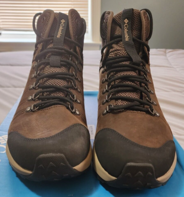 Columbia® (Men\'s SIZE 12 M) Trailstorm Crest™ Mid Waterproof Shoe - $140 Men main image 3