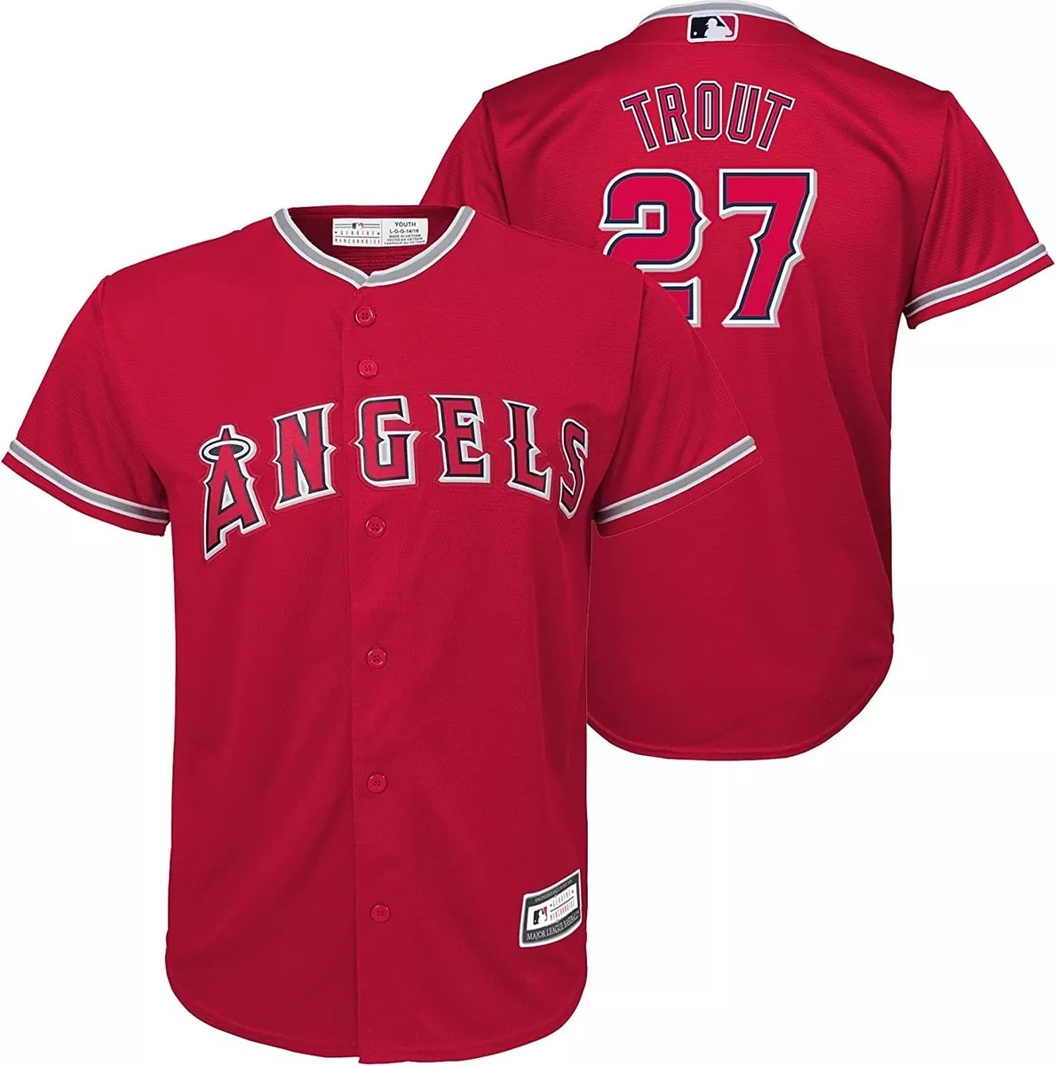 Kids top mlb jerseys
