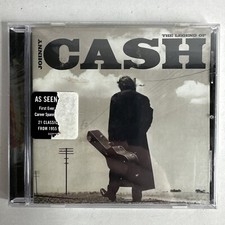 The Legend of Johnny Cash by Johnny Cash CD, 2005 Universal NEW SEALED