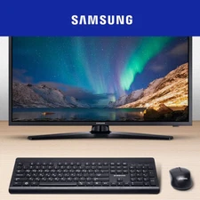 SAMSUNG Wireless Keyboard Mouse Set SRP-9400B Superior Optical Korean keyboard