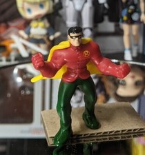 2011 McDonalds Happy Meal Toy Robin 2" Figure