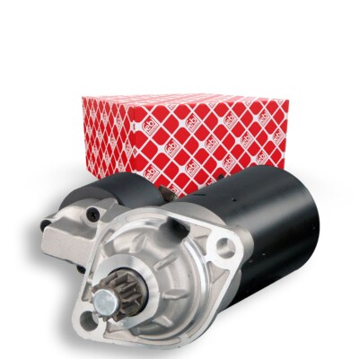 FEBI BILSTEIN Starter  u.a. für AUDI, FORD, SEAT, SKODA, VW