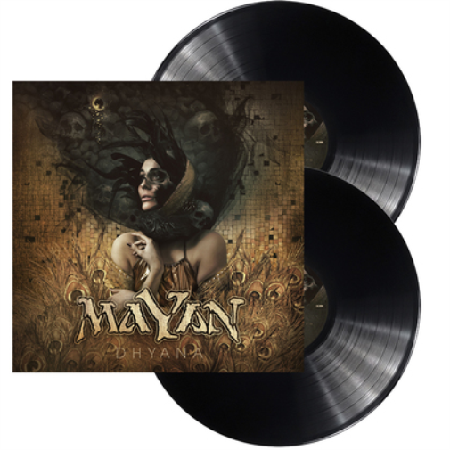 Mayan Dhyana (Vinyl LP) 12" Album (Gatefold Cover)