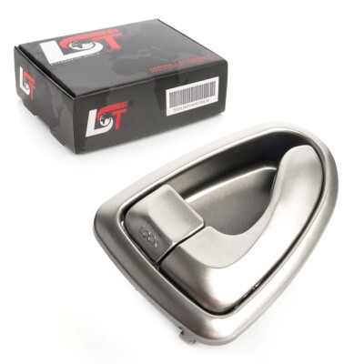 Türgriff Griff Innen Vorne Hinten Links silbergrau für HYUNDAI ACCENT 2 00-06