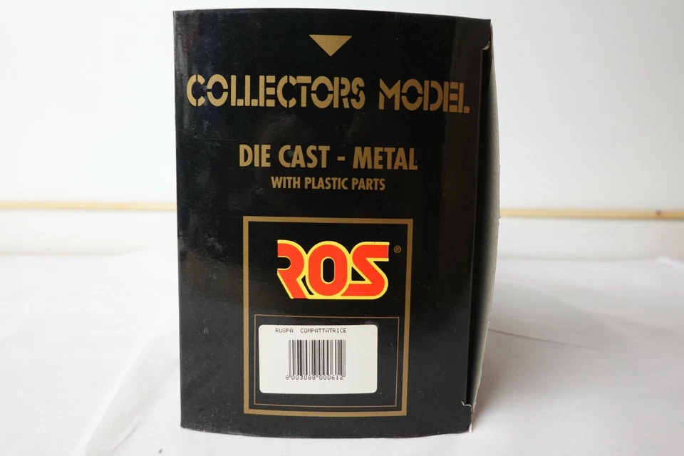 ROS 000612 FIAT-HITACHI LOADER 1:32 SCALE N.I.B. - Image 2 of 4