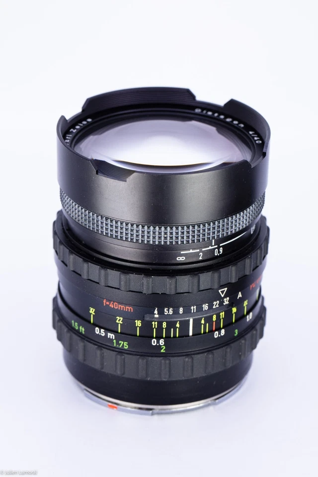 zeiss rollei distagon HFT 40mm f4 pq rolleiflex 6000 6003 6008 R2 - Bild 3 von 4