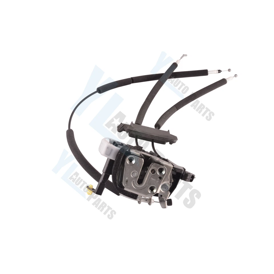 Front Left Driver Door Lock Actuator fit 2011-2019 Infiniti M35H M37 M56 Q70 - Image 2 of 4